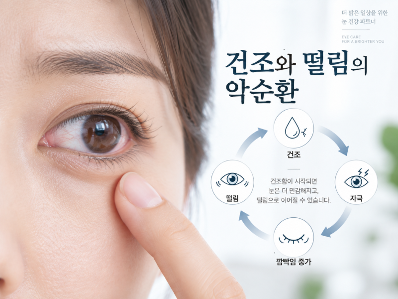 My Eyelid Keeps Twitching — It's Not a Magnesium Deficiency. Here Is When You Actually Need to See a Doctor 사진 6