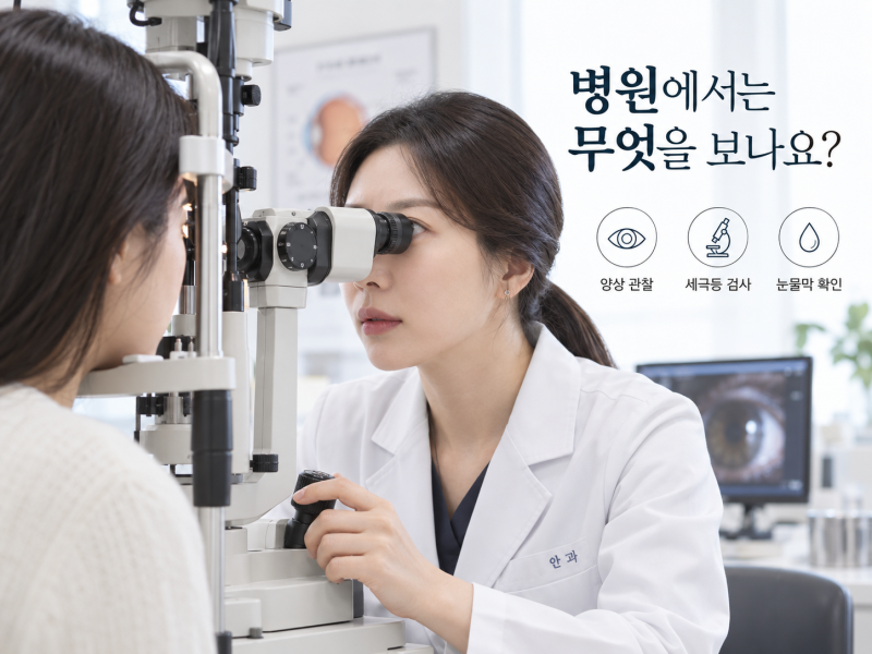 My Eyelid Keeps Twitching — It's Not a Magnesium Deficiency. Here Is When You Actually Need to See a Doctor 사진 8