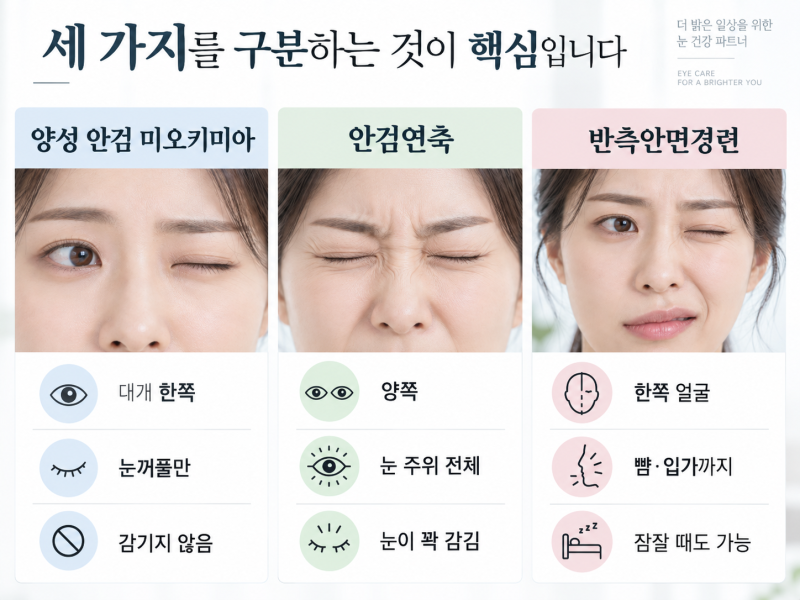 My Eyelid Keeps Twitching — It's Not a Magnesium Deficiency. Here Is When You Actually Need to See a Doctor 사진 5