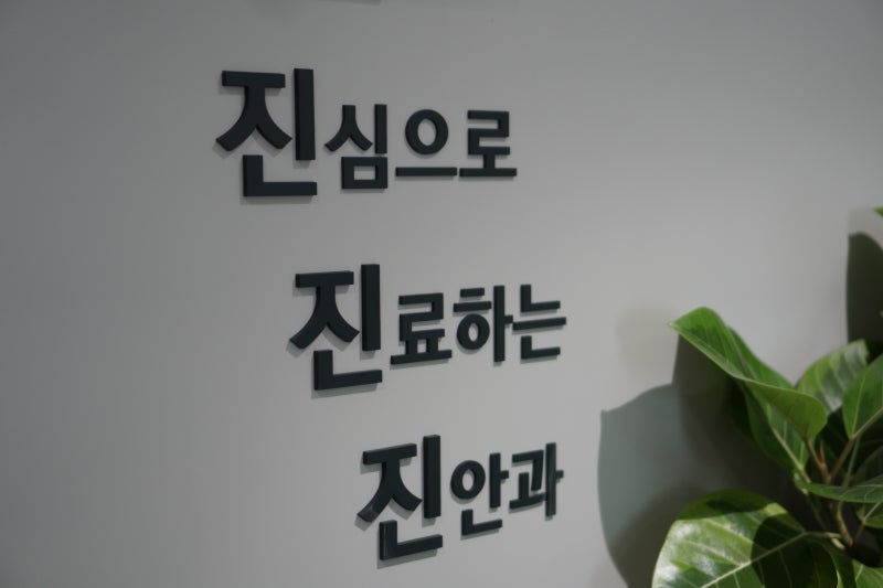 성모진안과 소개 - 유튜브 [찐안과]